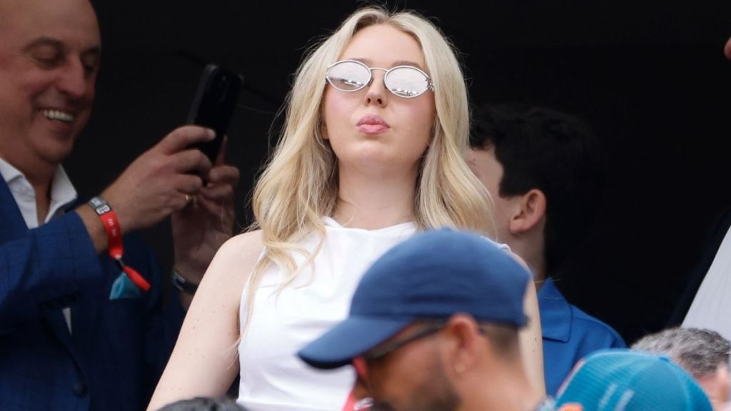Donald Trump's Daughter Faces Backlash Over Vacation Photos