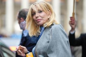 Courtney Love Wanted All Kurt Cobain Files, New Docs Reveal