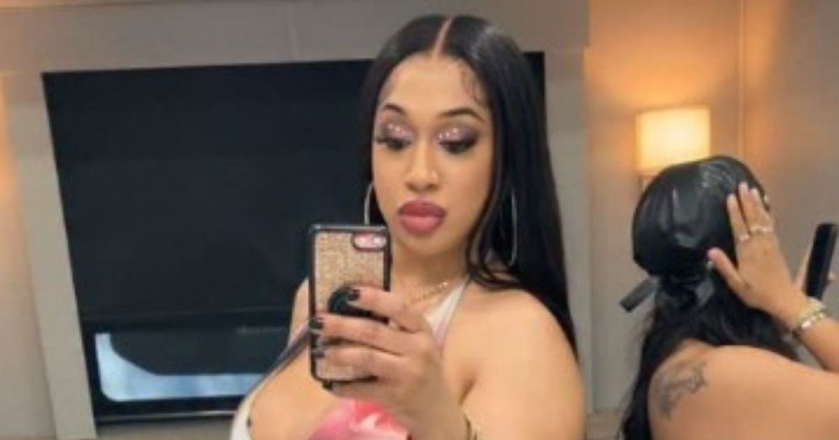 Love & Hip Hop Alum Sidney Starr Arrested on Alleged Child…