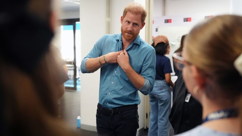 Prince Harry Gets Rare Good News From Britain After Family Reunion