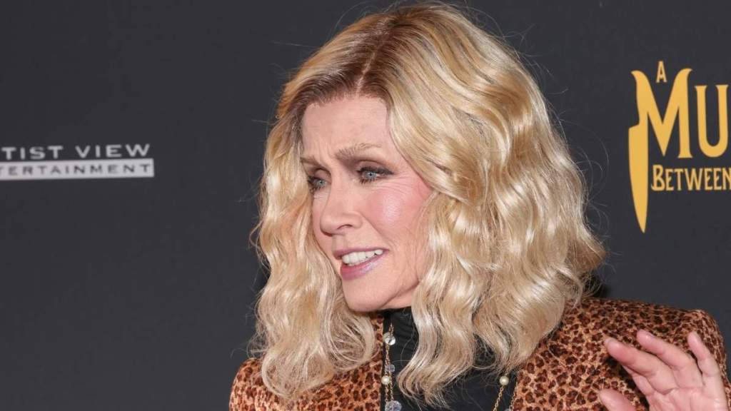 Donna Mills Says Foot-Focused Requests Hitting Her OnlyFans Inbox
