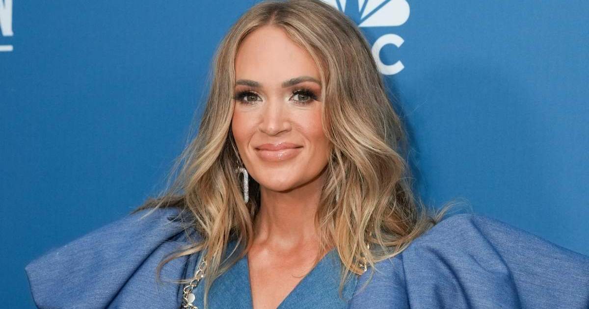 Carrie Underwood’s Updated ‘Sunday Night Football’…
