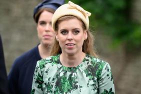 Why Princess Eugenie Didn’t Give Birth in the U.K. This Time — Source