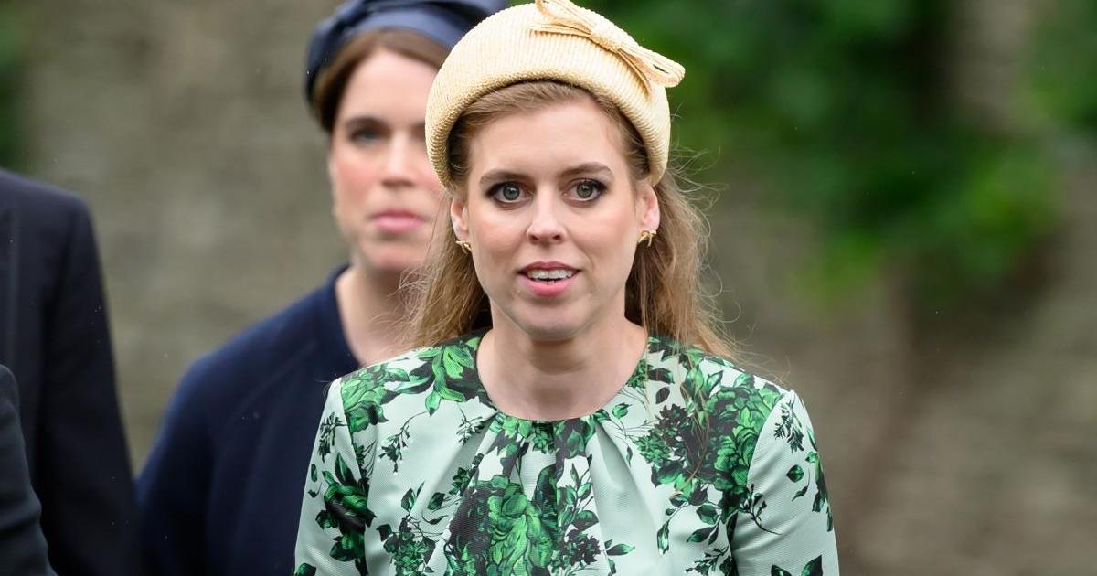 princesse eugénie