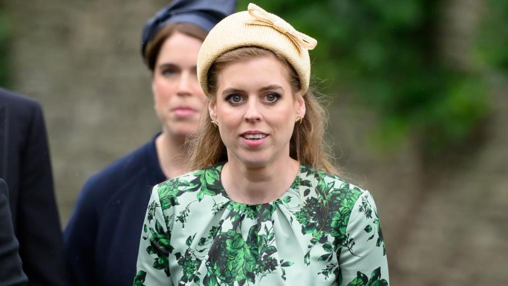 Why Princess Eugenie Didn’t Give Birth in the U.K. This Time — Source
