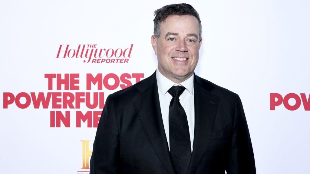 Carson Daly Breaks Silence on 'The Voice' Exit Rumors