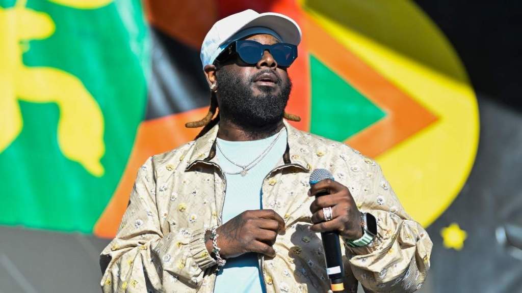 Why T-Pain Sold His Music Catalog Despite Years of Hit Songs