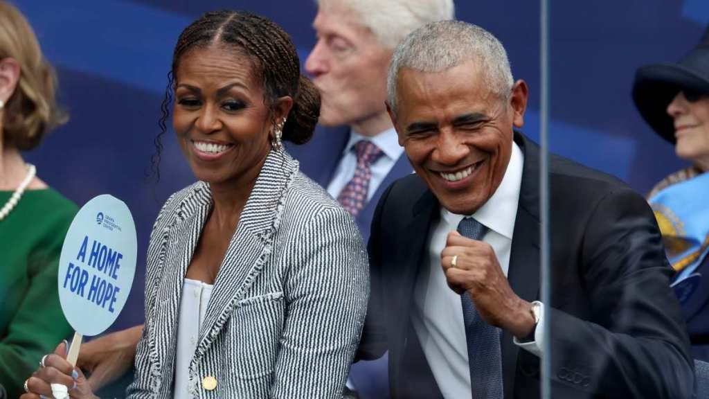 Michelle Obama’s Sweet Birthday Post for Barack Mocked by Brutal Online Critics