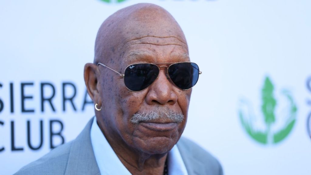 Morgan Freeman Says There's One Reason Taylor Sheridan Keeps Winning