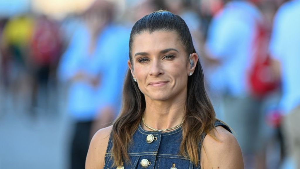 Former NASCAR Star Danica Patrick Shut Down Body Critics Over Bikini Photo