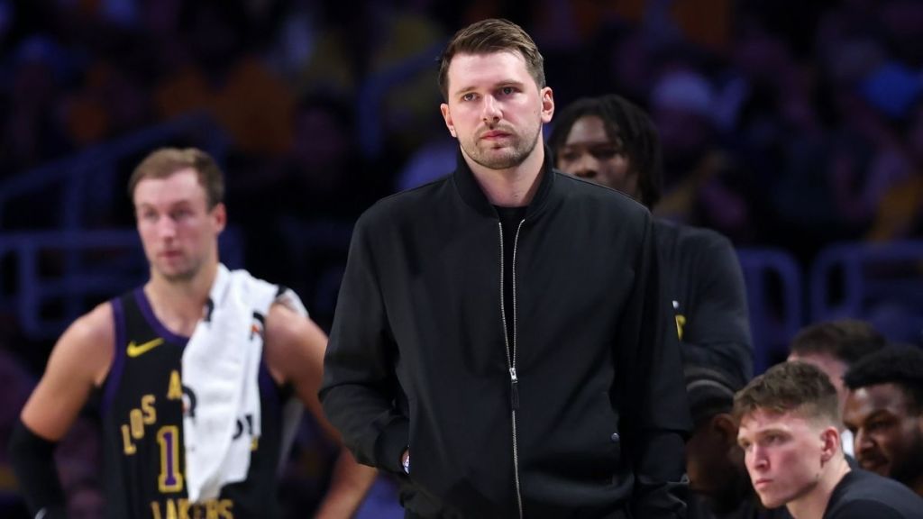 Luka Dončić Reportedly Faces $50 Million Demand From Ex-Fiancée — Insider