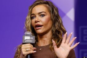 Sami Sheen Responds to Denise Richards' 'Charlie's Karma' Comment