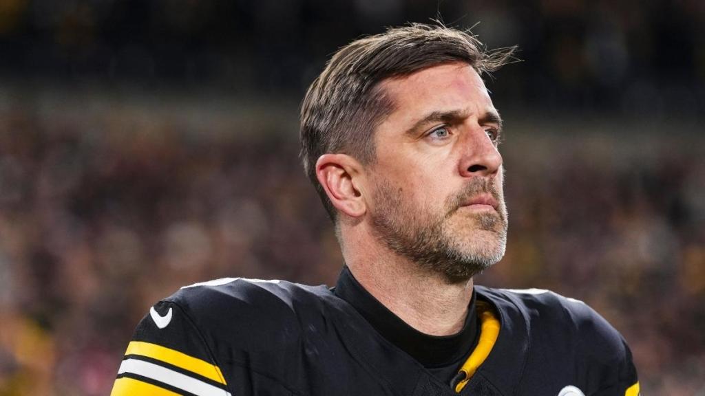 Aaron Rodgers Reveals Why He Won't Talk About His Family Again