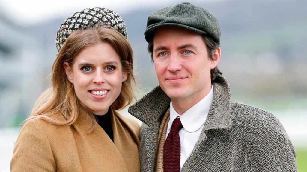 Princess Beatrice's Husband Addresses Family Life After Marriage Rumors Heat Up