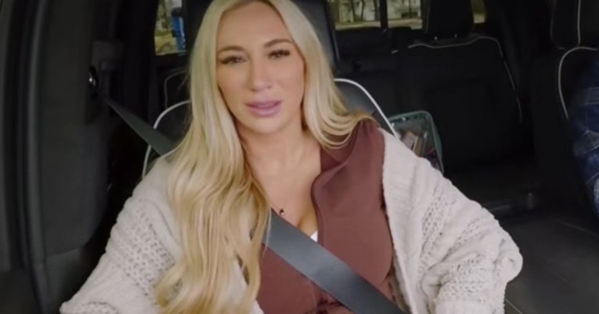 Double Lives of Suburban Wives’ Bri Gets Costars Kicked Out Of Gym Over Shocking Discovery Double Lives of Suburban Wives’ Bri Gets Costars Kicked Out Of Gym Over Shocking Discovery