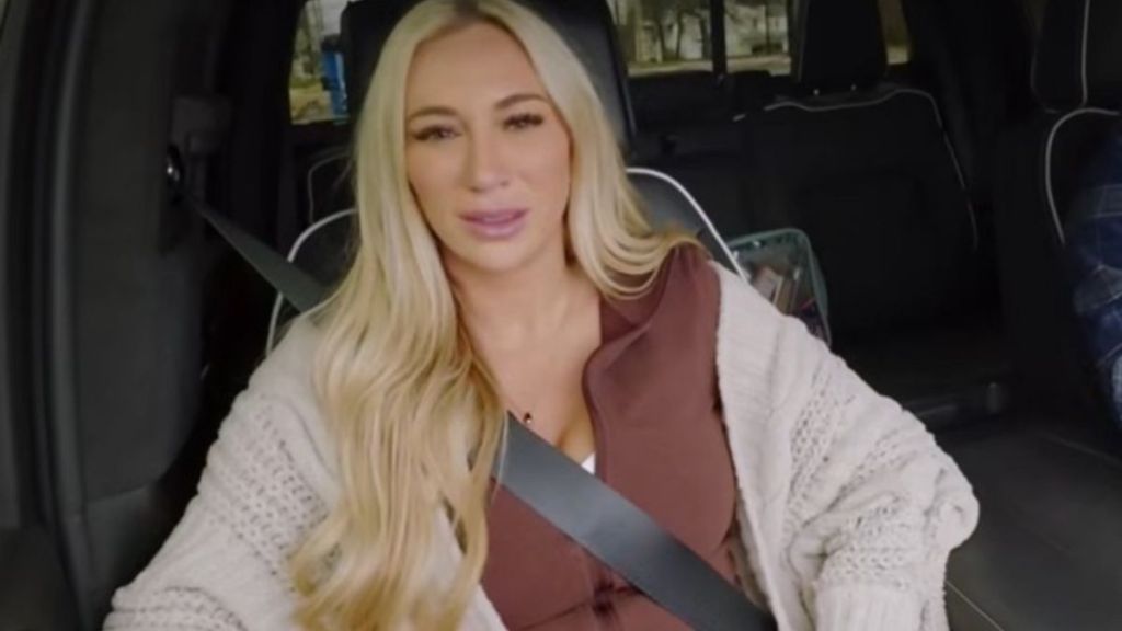 Double Lives of Suburban Wives' Bri Gets Costars Kicked Out Of Gym Over Shocking Discovery