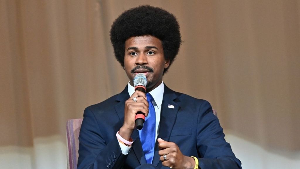 Democrat Justin Pearson Scores Major Victory After Tennessee House Expulsion