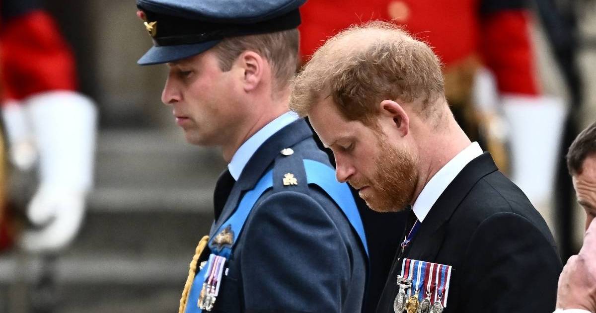 Prince Harry Won’t Risk Royal Reconciliation as William&hellip;
