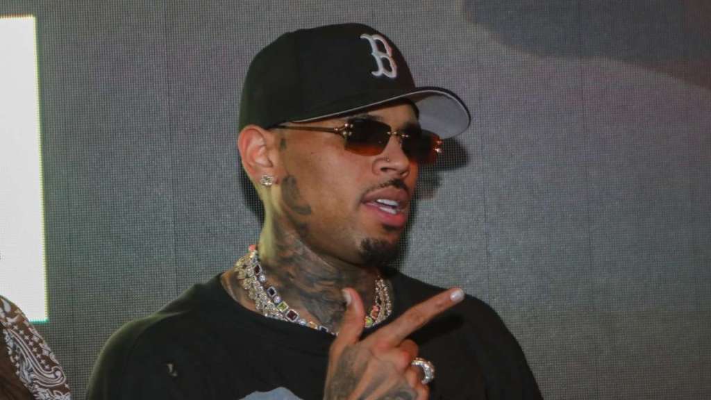 Chris Brown Fights Bid to Use Tour Income to Pay $13M Judgment