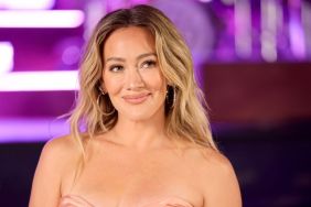 Hilary Duff Kept Her Late Ex Close to Her Heart on Tour