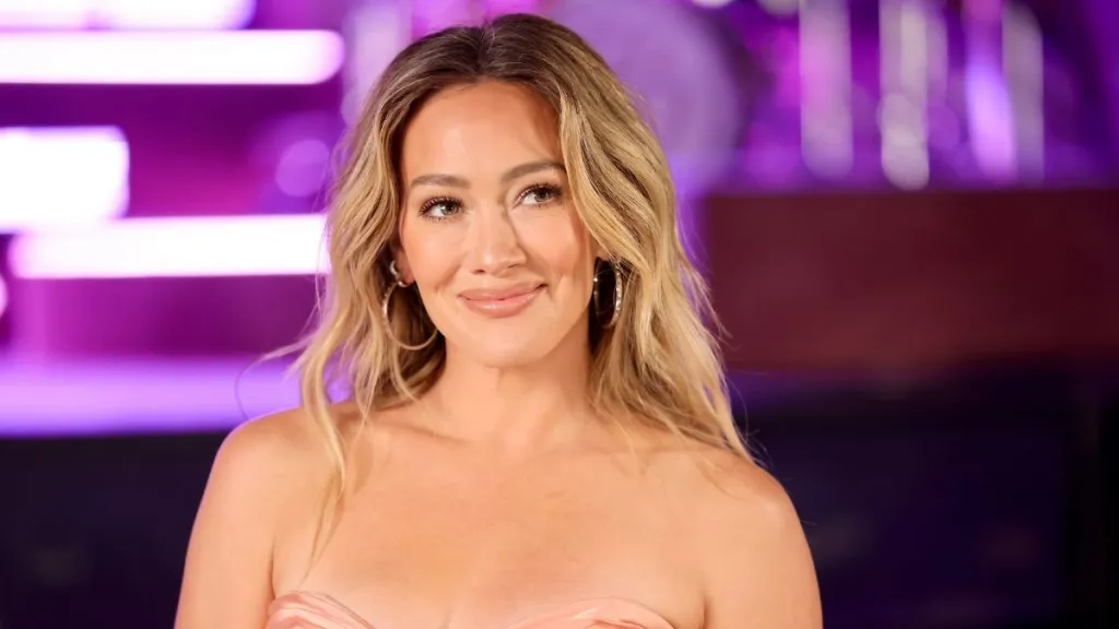 Hilary Duff Kept Her Late Ex Close to Her Heart on Tour