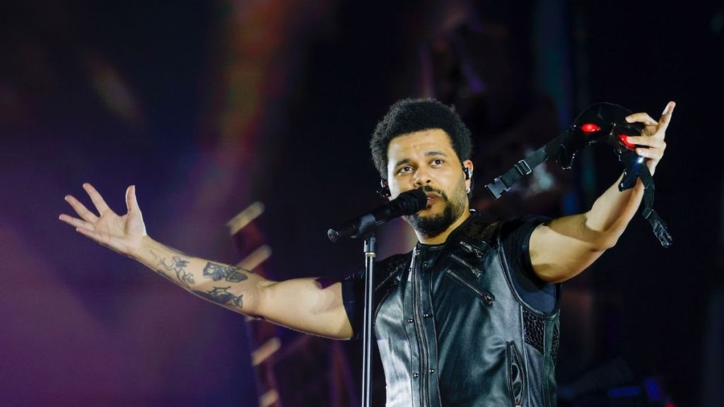 The Weeknd Just Reversed Course on His Retirement Plans