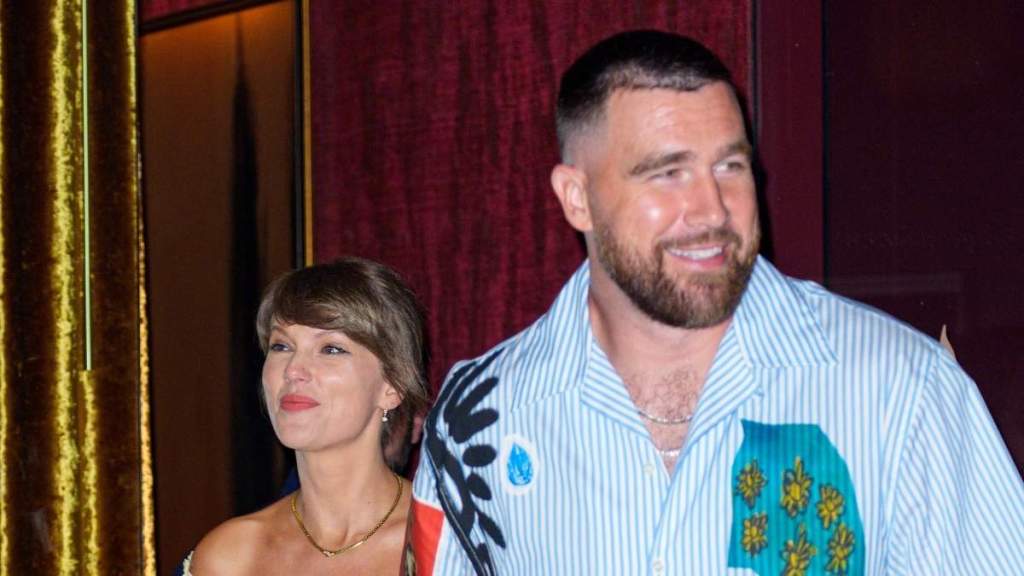 Taylor Swift and Travis Kelce Hunting for Homes Near Prince Harry and Meghan — Source