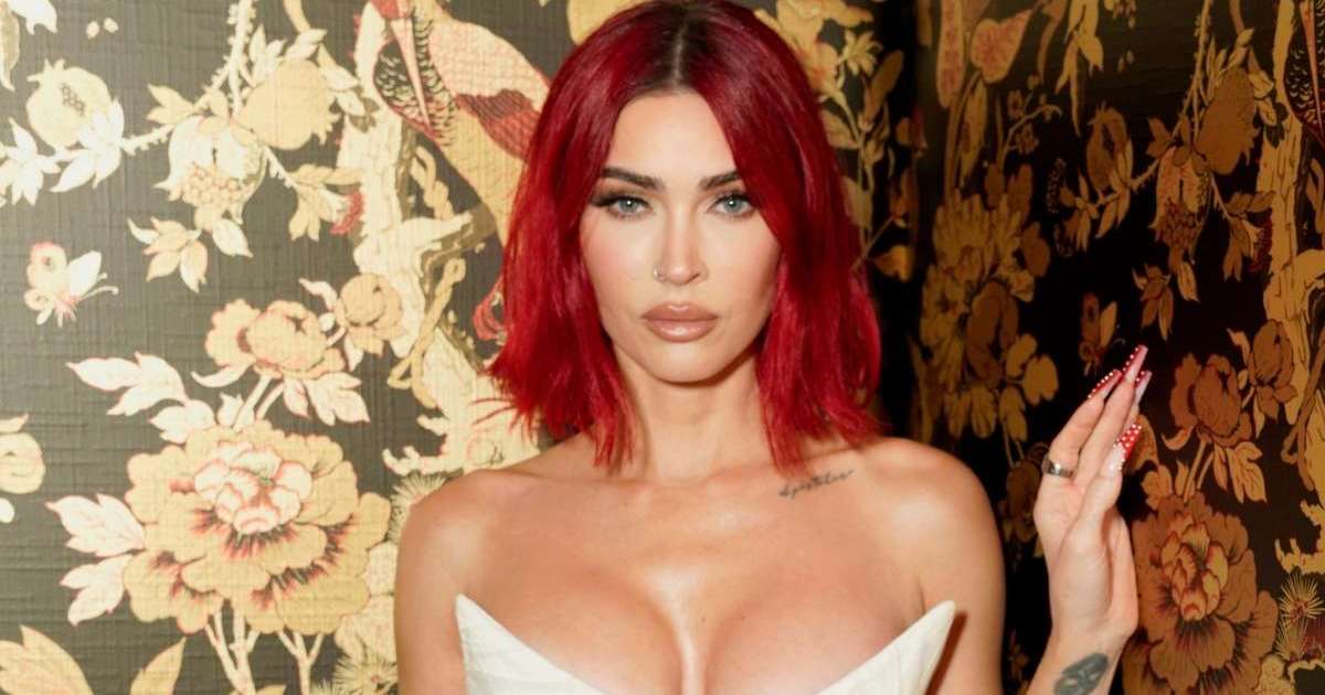 Megan Fox’s Skimpy Bikini Is So Tiny It’s Practically…