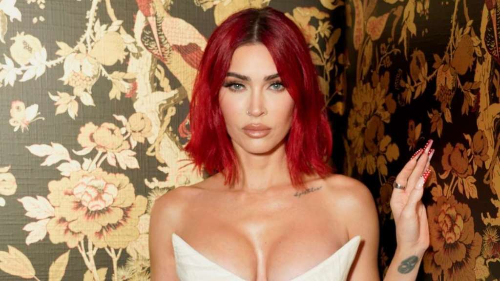 Megan Fox’s Skimpy Bikini Is So Tiny It’s Practically Non-Existent