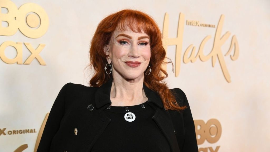 Kathy Griffin Shares Blistering Verdict on America Under Donald Trump