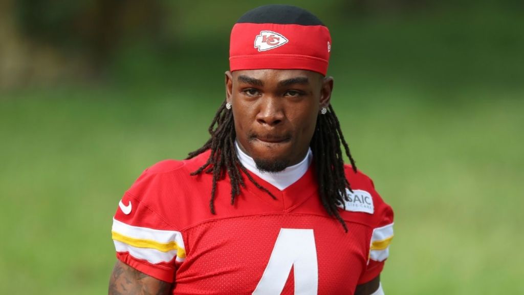 Kansas City Chief's Star Gets Candid About His 30-Day Prison Stint