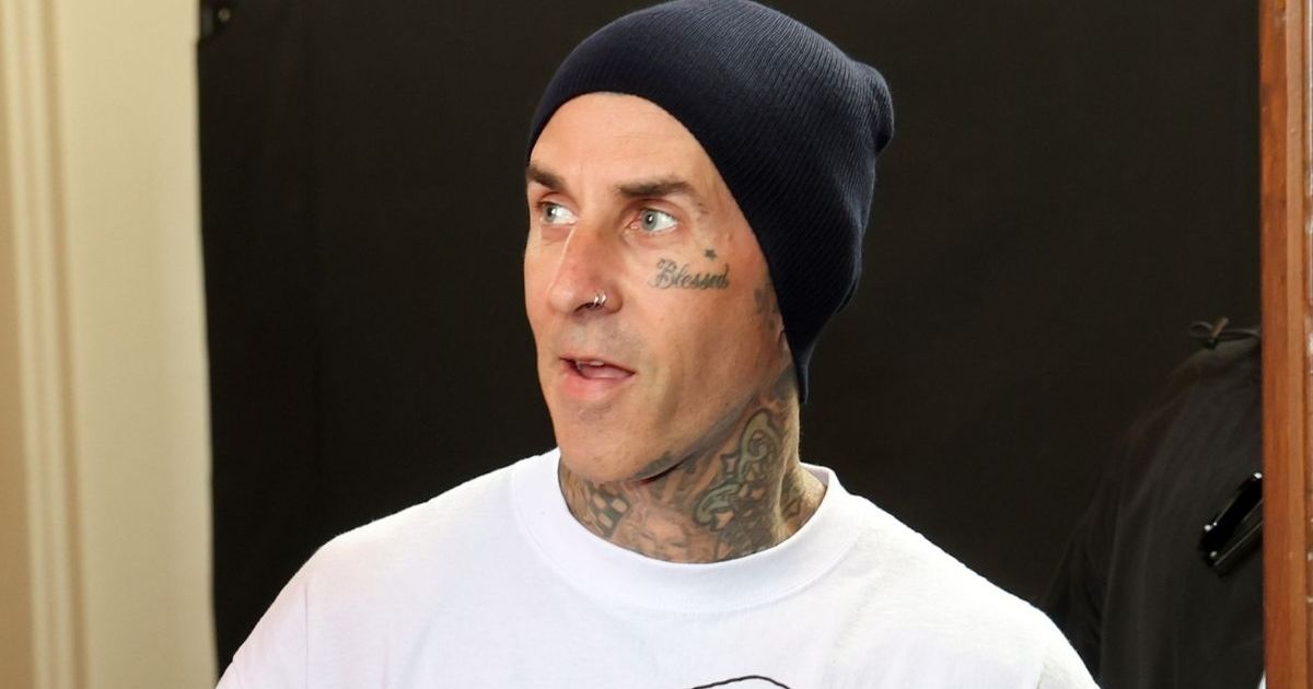 Travis Barker Admits He Was a ‘Functioning Addict’