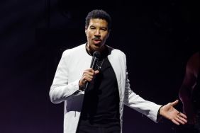 Lionel Richie Throws 'Jail’ Jab at Chris Brown and Usher