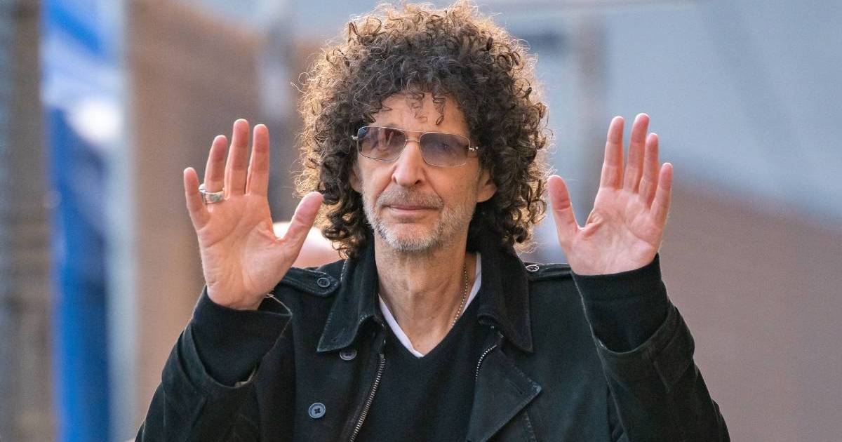 Howard Stern's Alleged Sexist Dress Code Sparks 'Out of Bounds' Backlash