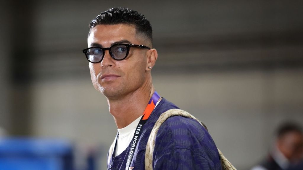 Cristiano Ronaldo Protected His Multi-Million Fortune 24 Hours Before Wedding