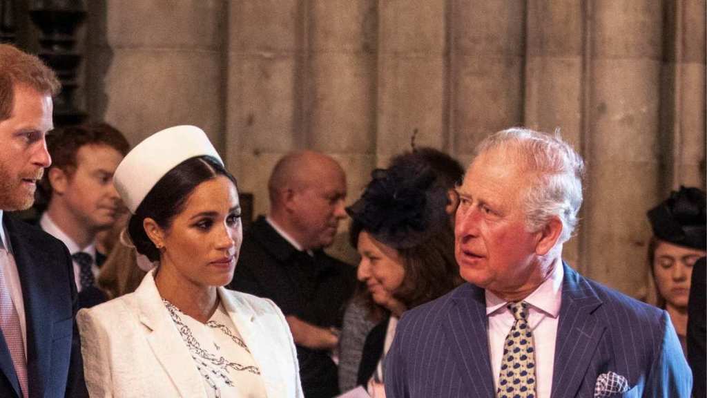 Meghan Markle Accused of Using King Charles For Major Reason — Expert
