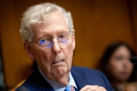 Kentucky Gov. Says Mitch McConnell 'Absolutely Refuses' a 2-Minute Update