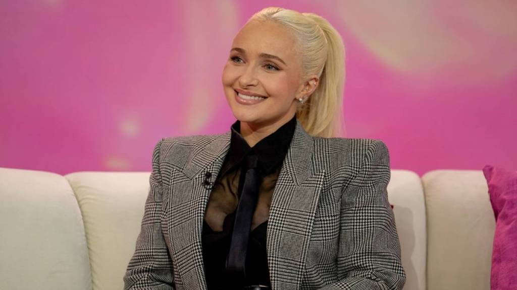 Hayden Panettiere’s Father Skip Panettiere Speaks After Her Death