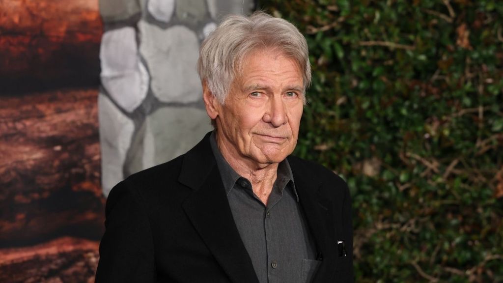 Harrison Ford to Reprise Legendary Indiana Jones Role at 84