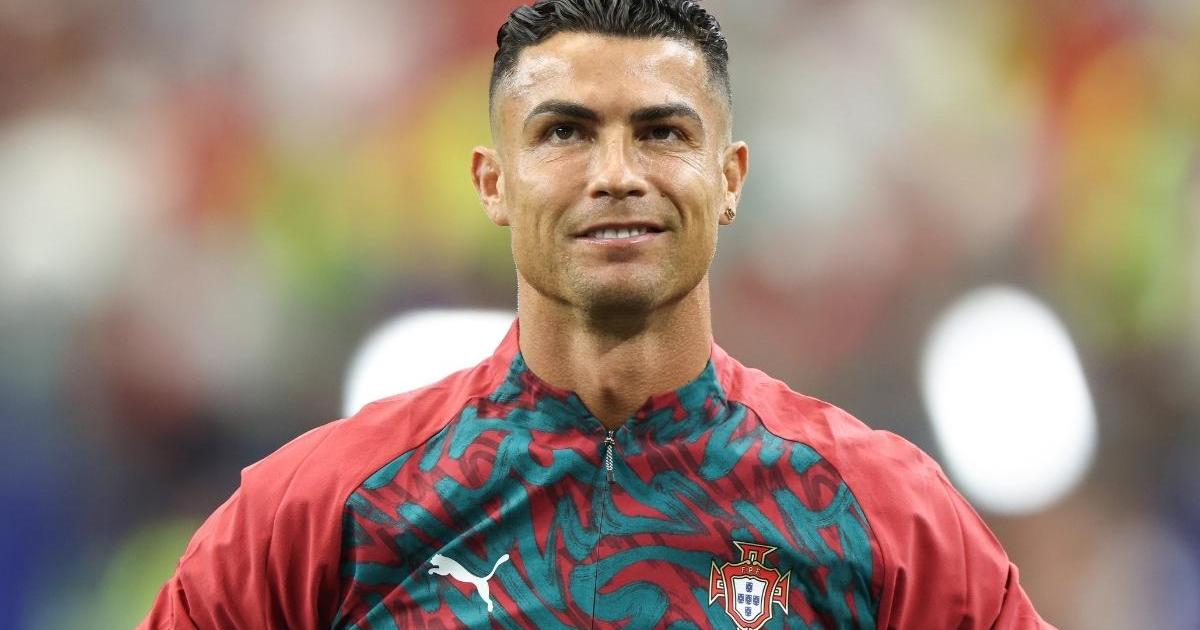 Cristiano Ronaldo Kept His Wedding Close After Fans Targeted The Wrong Venue