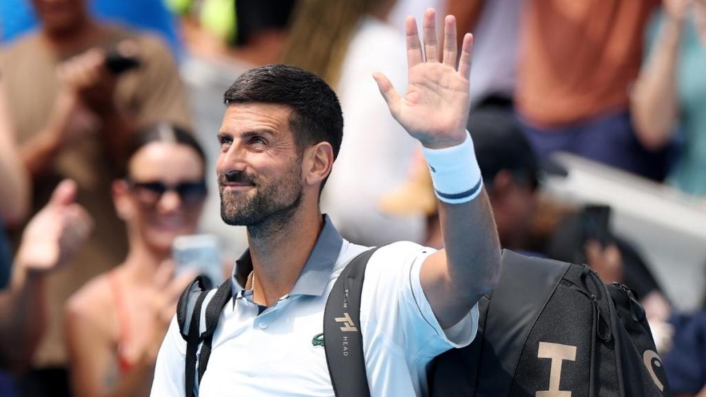Tennis Star Novak Djokovic Addresses Retirement Rumors