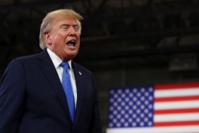 Donald Trump Mocked Over ‘Travel With Natalie’ By Jon Ossoff