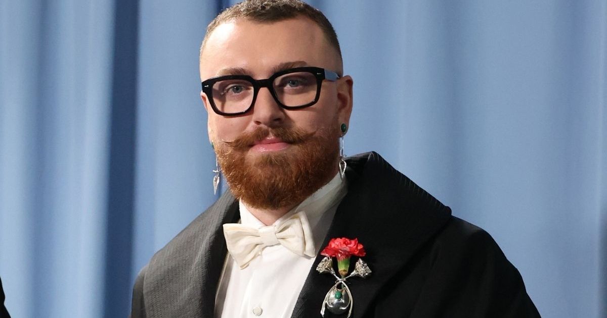 Sam Smith Reveals How Therapy Changed Their Relationship With Fans