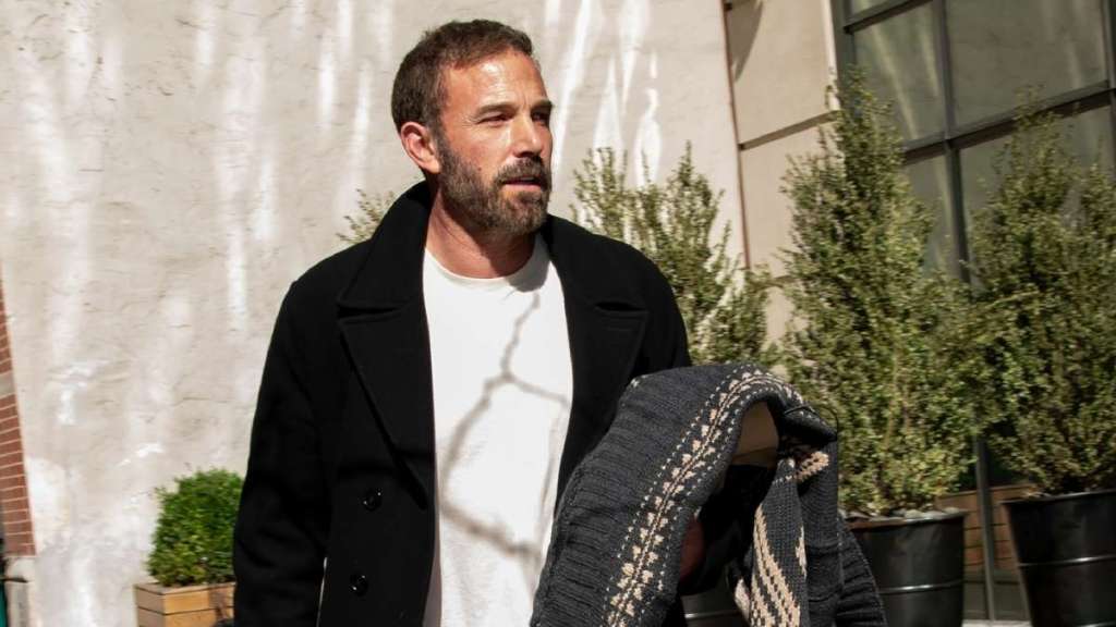 Ben Affleck Reunites with Famous Ex-Wife and Kids After Mom’s Death