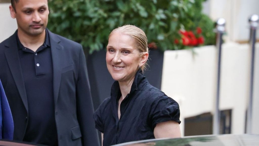 Céline Dion Returns to the Spotlight in Jaw-Dropping Bulgari Jewels