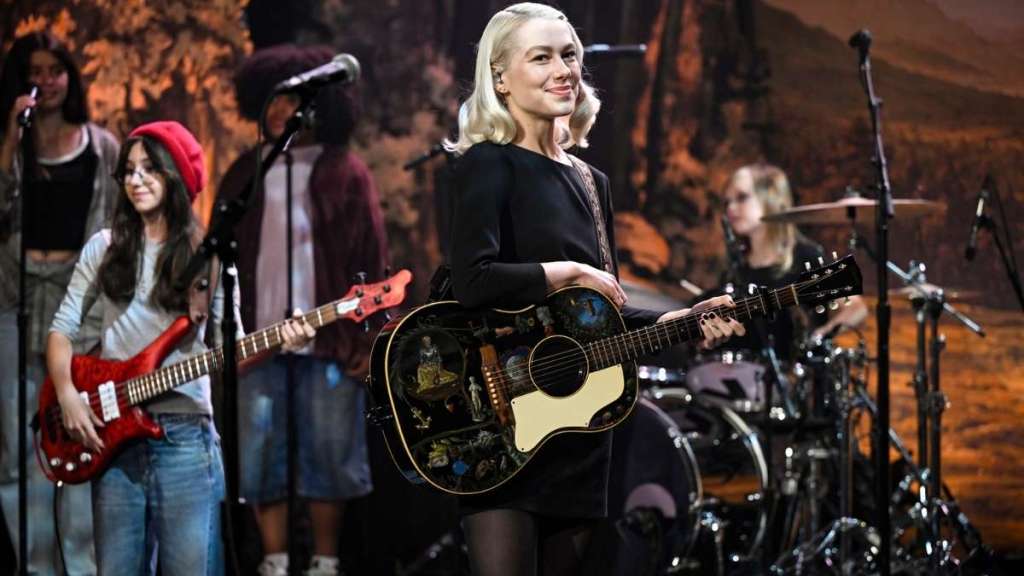 Phoebe Bridgers Cancels UK Shows After Birthday Hospitalization