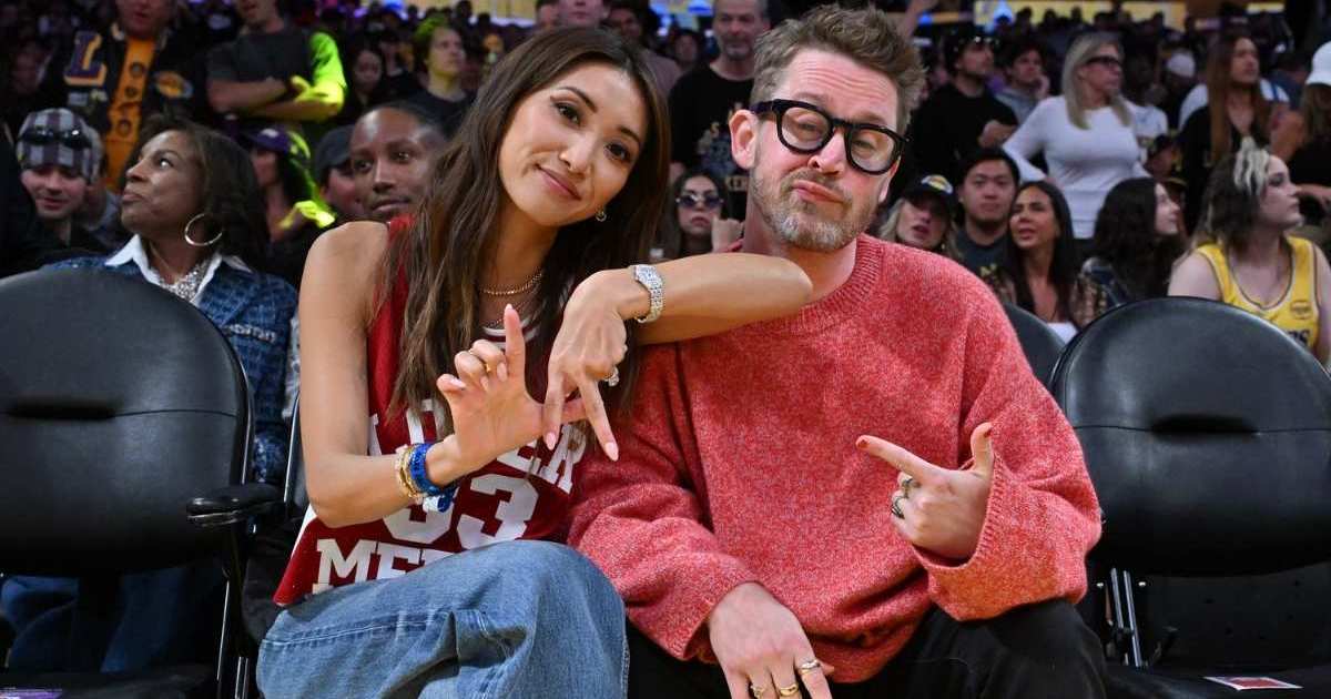 Macaulay Culkin's Partner Admits She Retreated Into Sweats After Having 2 Kids