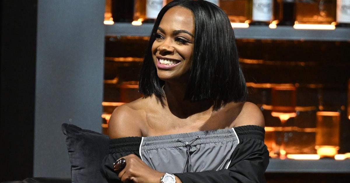 K. Michelle Gets Called Out by Kandi Over Atlanta Reunion Jabs