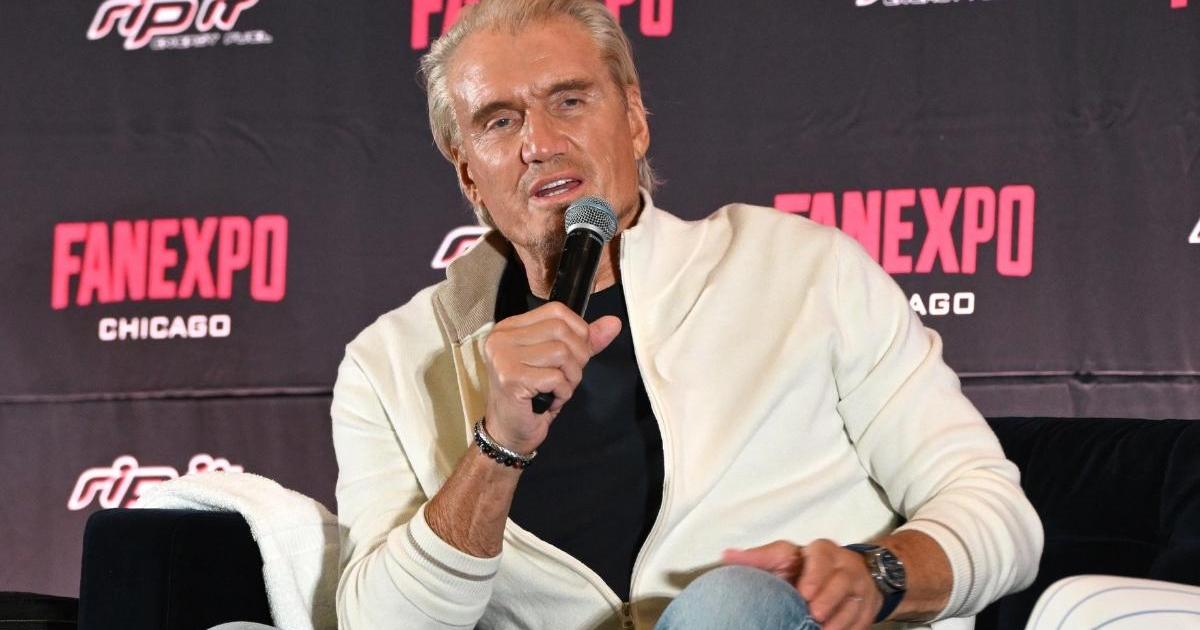 Dolph Lundgren Prepared for the Worst After Doctors Gave Him 3 Years