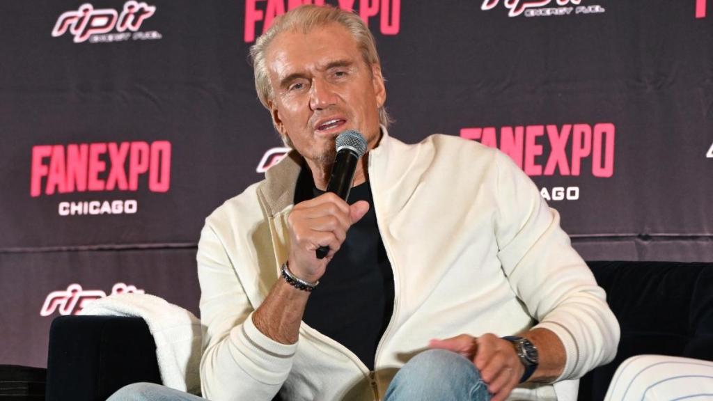 Dolph Lundgren Prepared for the Worst After Doctors Gave Him 3 Years